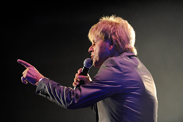 G.G. Anderson bei der Starparade am 17.05.2009 in Hamburg