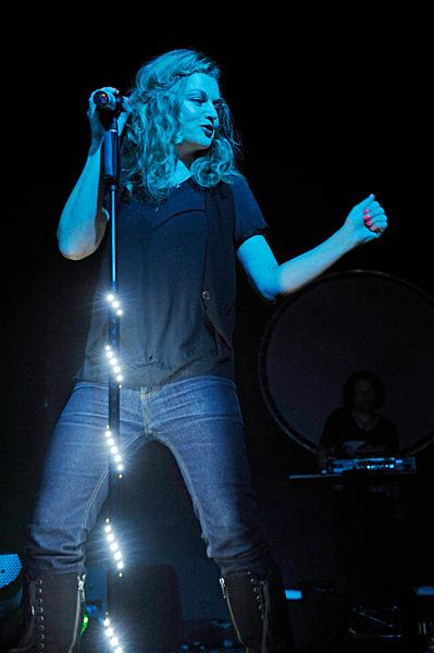 2raumwohnung: Konzert am 02.10.2009 in Hamburg