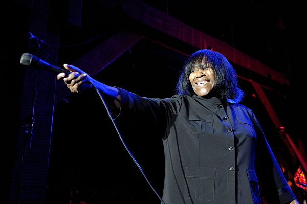 Joan Armatrading Konzert in Hamburg am 19.03.2010