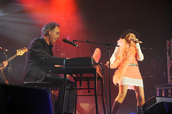 Hamburg Sounds - Hugo Egon Balder und Susi Salm - am 12.04.2010 in Hamburg