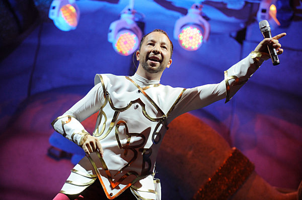 DJ Bobo - Konzert am 23.05.2010 in Hamburg
