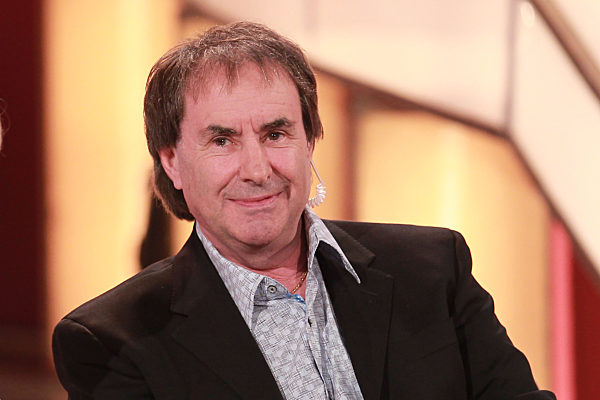 Chris de Burgh am 20.11.2010 live bei Carmen Nebel.