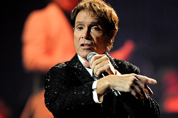 Cliff Richard bei der Nokia Night of the Proms am 04.12.2010 in Hamburg, o2 World Arena