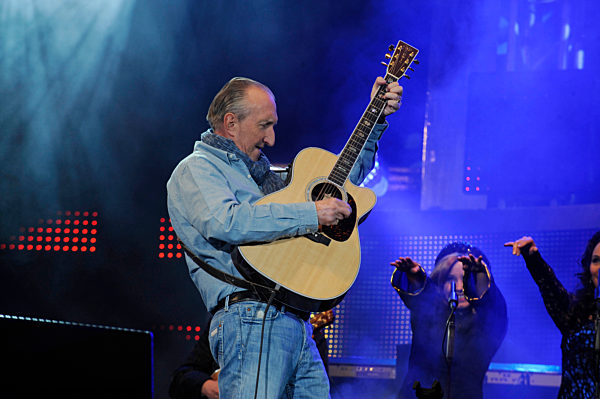 Mike Krueger live bei Kult am Kalkberg am 07.05.2011 in Bad Segeberg,