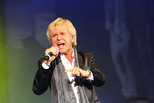 G.G. Anderson bei der Starparade am 22.05.2011 in Hamburg, o2 World Arena