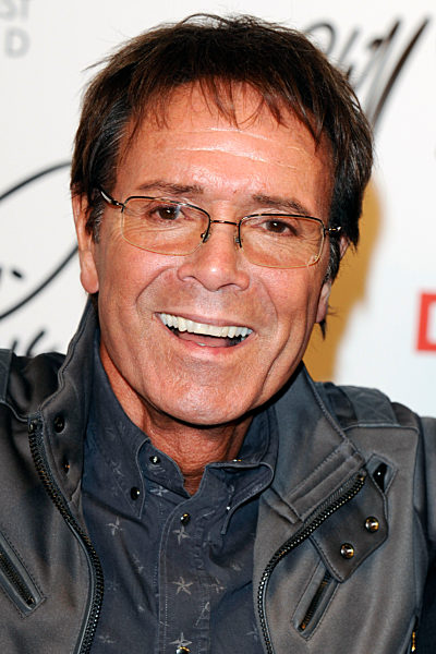 Cliff Richard am 07.03.2011 in London.