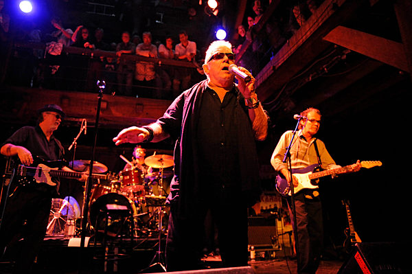 Eric Burdon - Konzert am 29.07.2011 in Hamburg, Fabrik