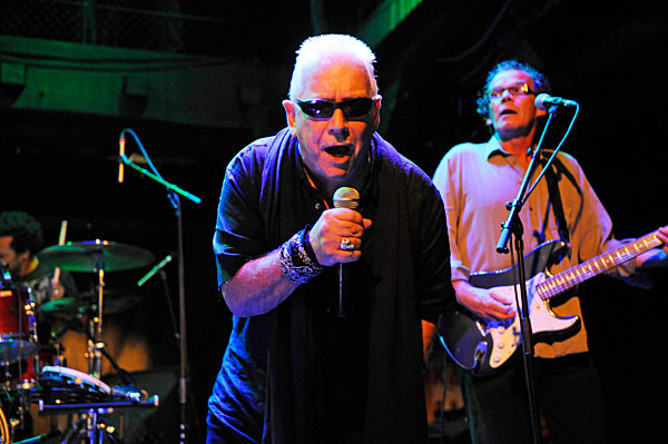 Eric Burdon - Konzert am 29.07.2011 in Hamburg, Fabrik