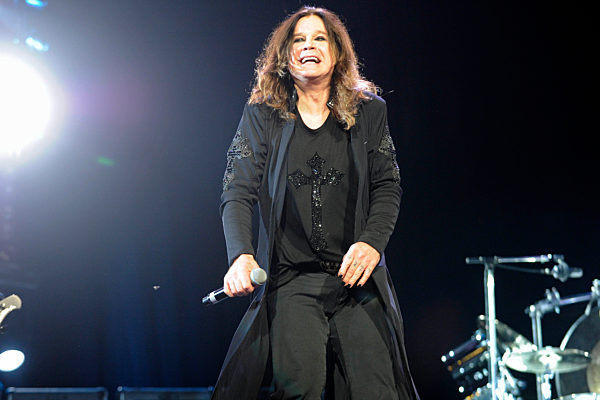 Ozzy Osbourne beim Wacken Open Air 2011