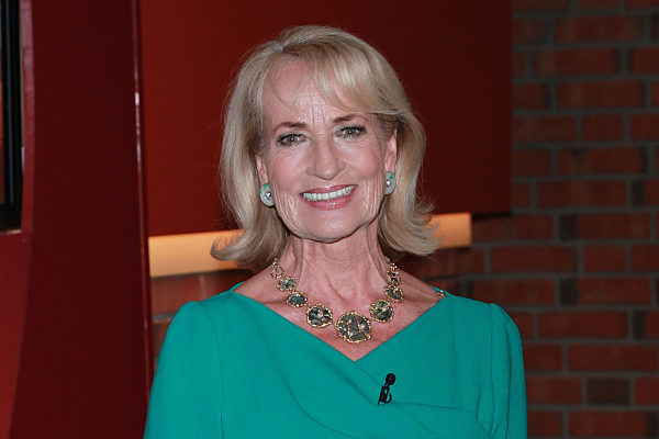 Dagmar Koller bei Markus Lanz am 31.08.2011 in Hamburg.