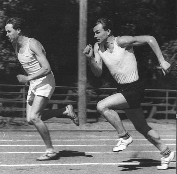 DDR - Sportler und Funktionär Hans Modrow