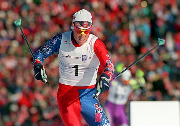 Lillehammer 1994, Björn Dählie fünffacher Olympiasieger