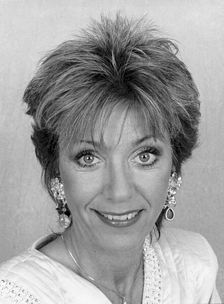 Dorthe Kollo in ihrer Wohnung in Flensburg