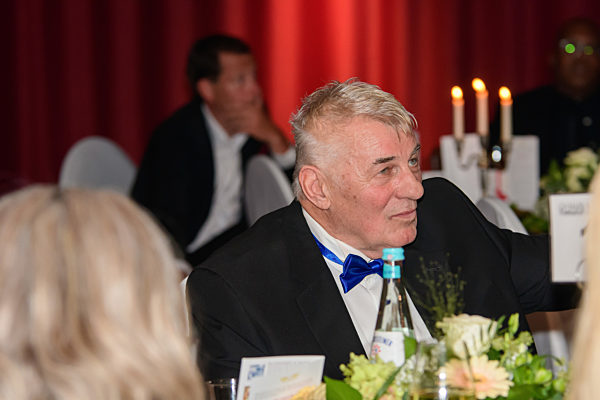 9. Schutzengel-Gala zugunsten Mukoviszidose in Leipzig