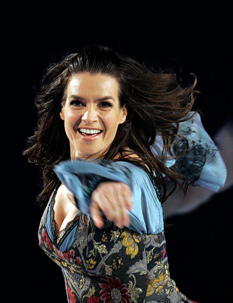 Katarina Witt - Meine Abschiedstournee im ISS-Dome in Düsseldorf