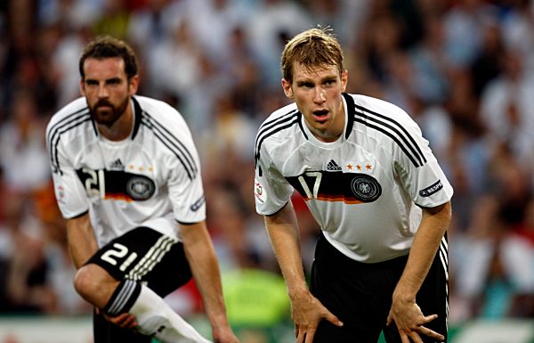 EURO 2008 - Halbfinale Deutschland - Türkei 3:2