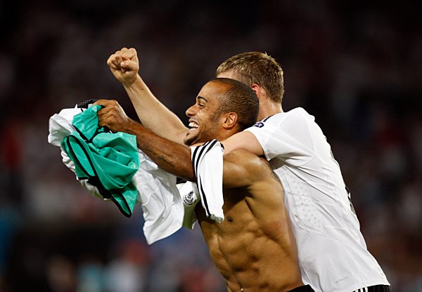 EURO 2008 - Halbfinale Deutschland - Türkei 3:2