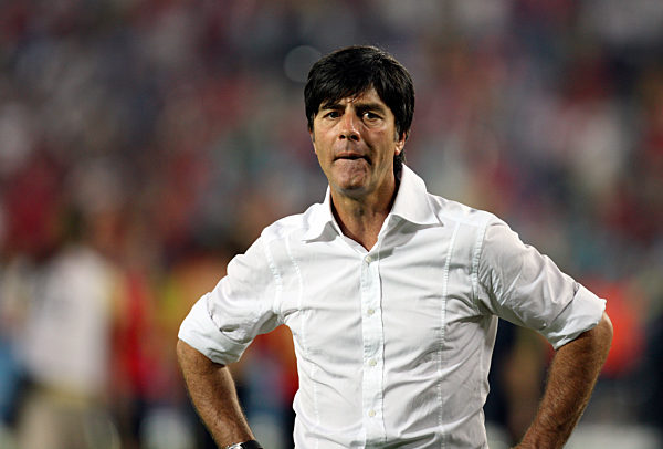 Fußball-EM 2008 - Finale - Deutschland - Spanien 0:1