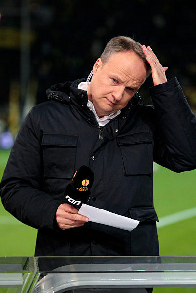 Europa League - Borussia Dortmund - Paris St. Germain 1:1