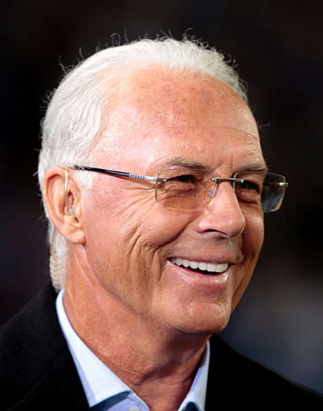 Franz Beckenbauer