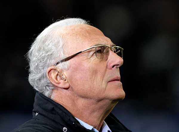 Franz Beckenbauer