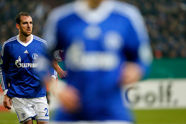 Schalke 04 - FSV Mainz 05  -1:2-