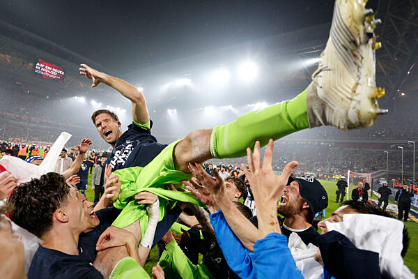 Fortuna Düsseldorf : VFL Bochum 5:6 n. E.