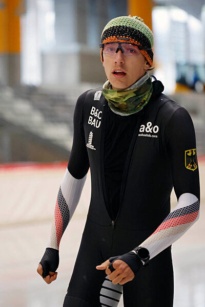 EisschnellaufenTraining