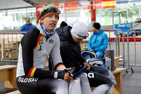 EisschnellaufenTraining