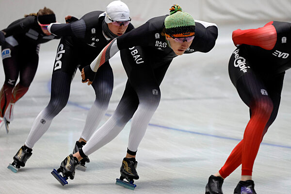 EisschnellaufenTraining