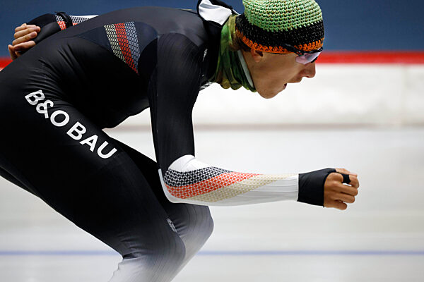 EisschnellaufenTraining