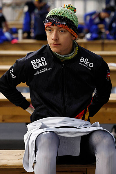 EisschnellaufenTraining