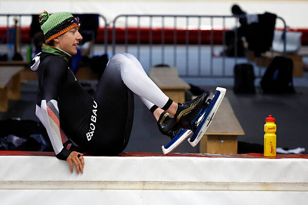 EisschnellaufenTraining