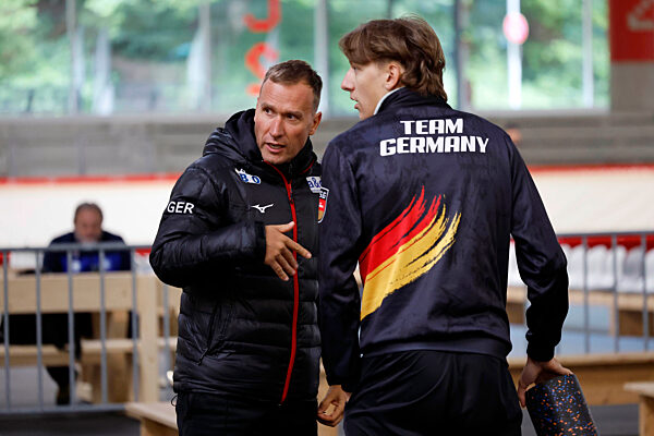 EisschnellaufenTraining