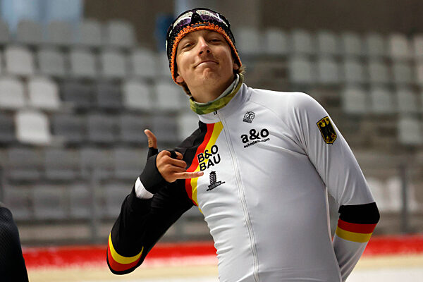 EisschnellaufenTraining