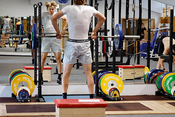 EisschnelllaufenTraining