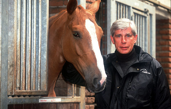 Paul Schockemöhle -GER-