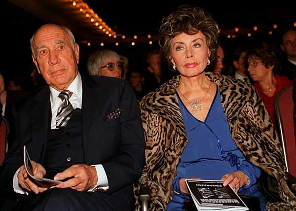 Stelldichein der Stars beim Geburtstagsfest des Kinos