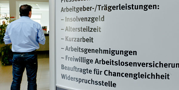 Agentur für Arbeit