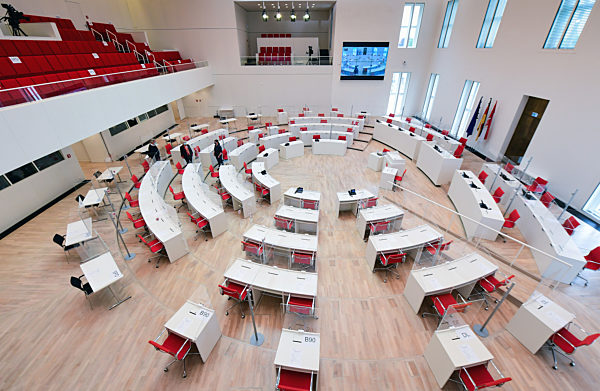 Landtag Brandenburg