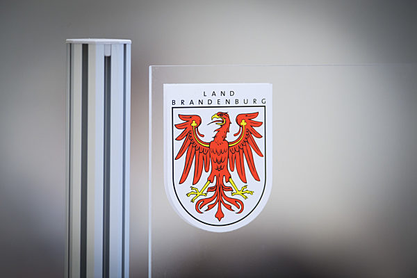 Sondersitzung Brandenburger Landtag