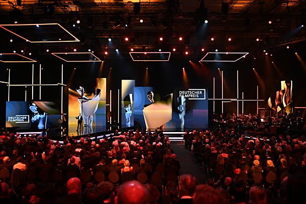 Deutscher Filmpreis 2021