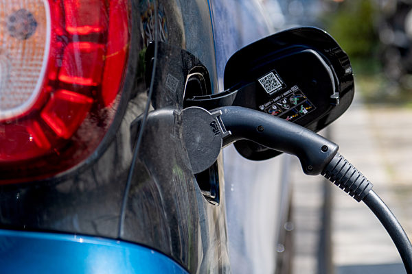 Ladestation - Elektroauto