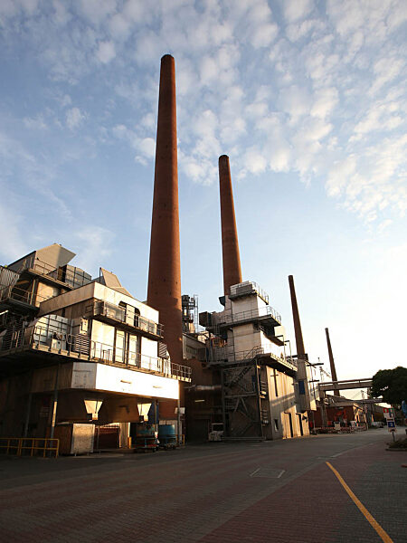 Firmenzentrale der Schott AG