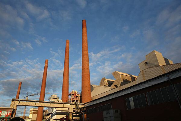 Firmenzentrale der Schott AG