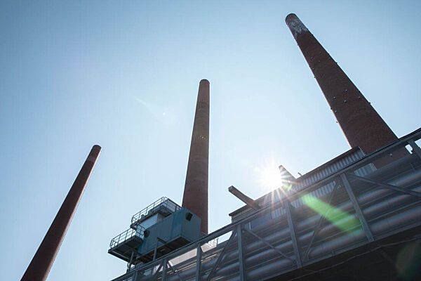 Firmenzentrale der Schott AG