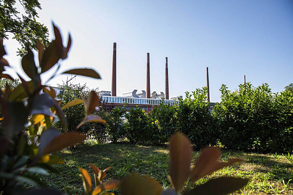 Firmenzentrale der Schott AG