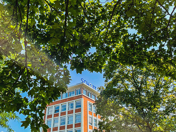 SCHOTT AG in Mainz - Nachhaltigkeit