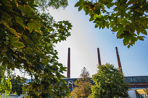 SCHOTT AG in Mainz - Nachhaltigkeit