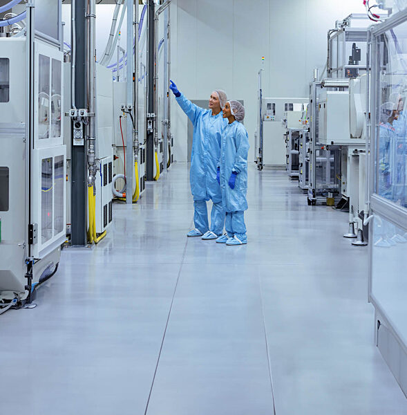 SCHOTT AG - People at SCHOTT